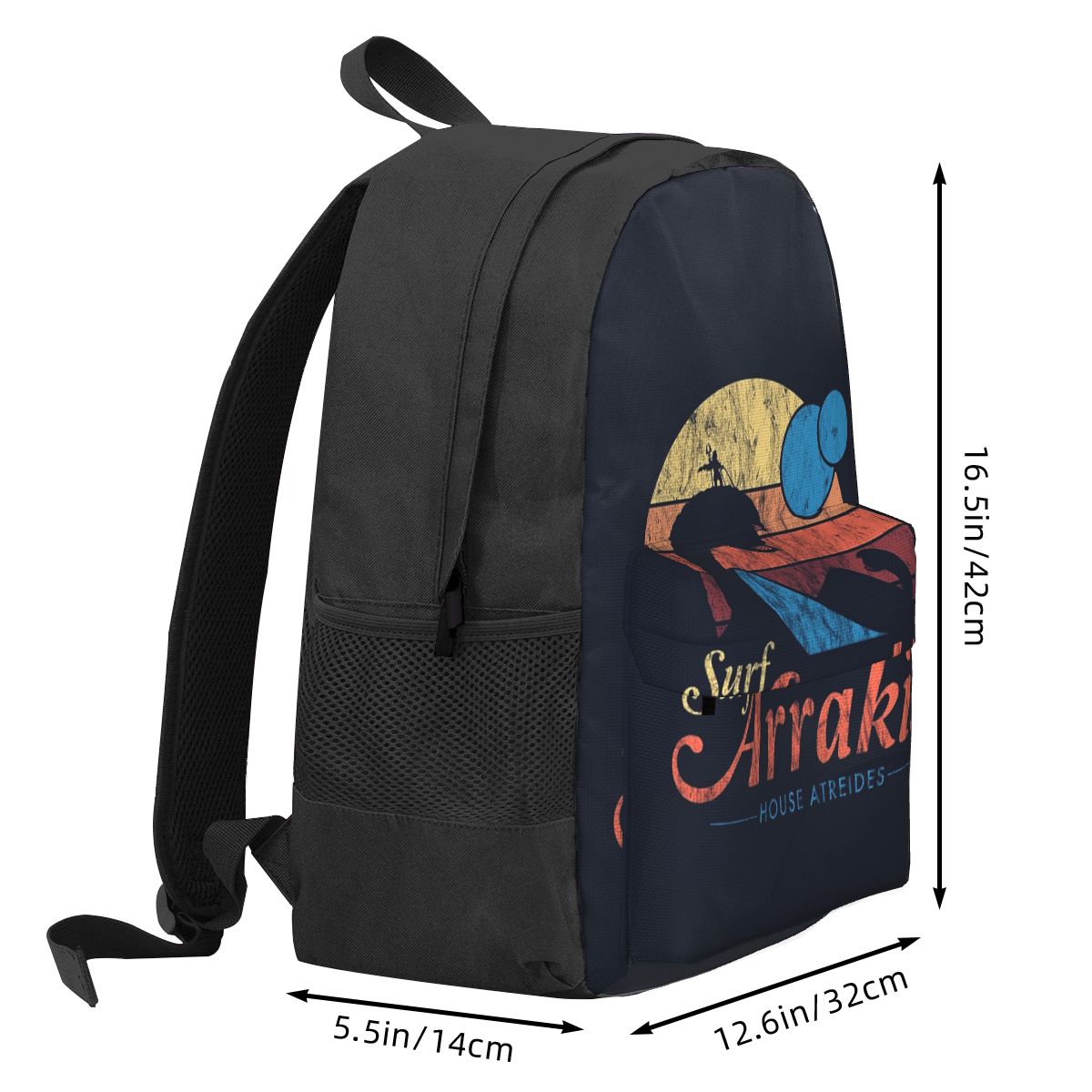 حقيبة ظهر فيرنيش آراكيس دستريس - مراجعة Women Bags Dune وسعره