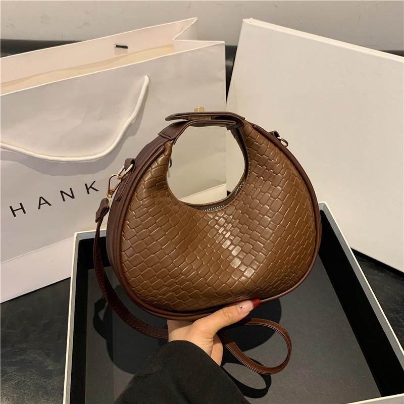حقيبة نسائية جديدة عصرية بسيطة - مراجعة Women Handheld Bags وسعره