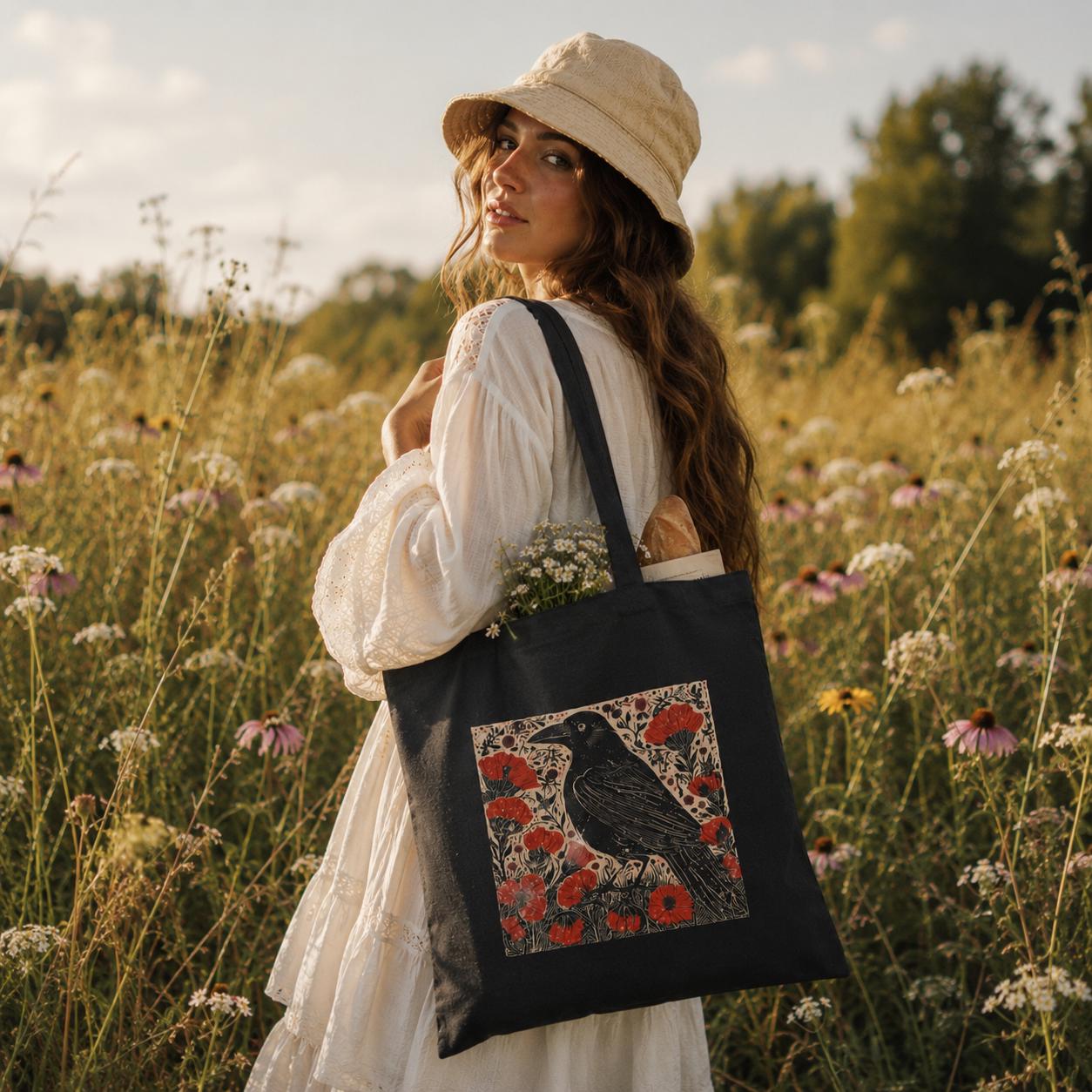 حقيبة تسوق قماشية من وهميسيجوث - مراجعة Women Bags Edgars وسعره
