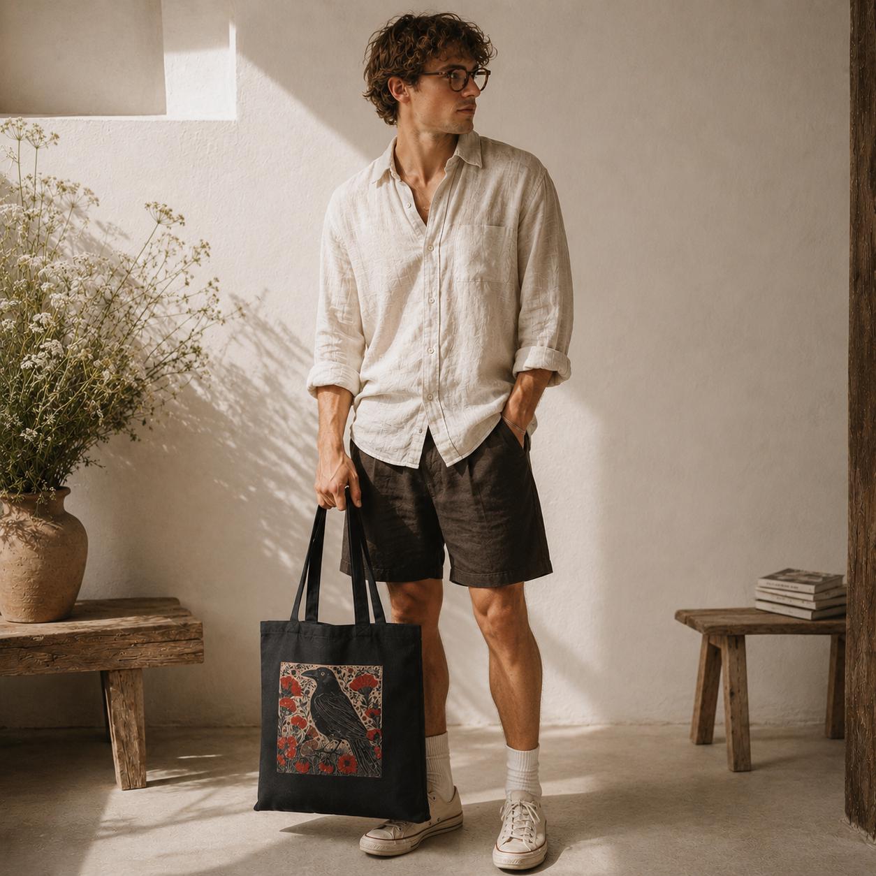 حقيبة تسوق قماشية من وهميسيجوث - مراجعة Women Bags Edgars وسعره
