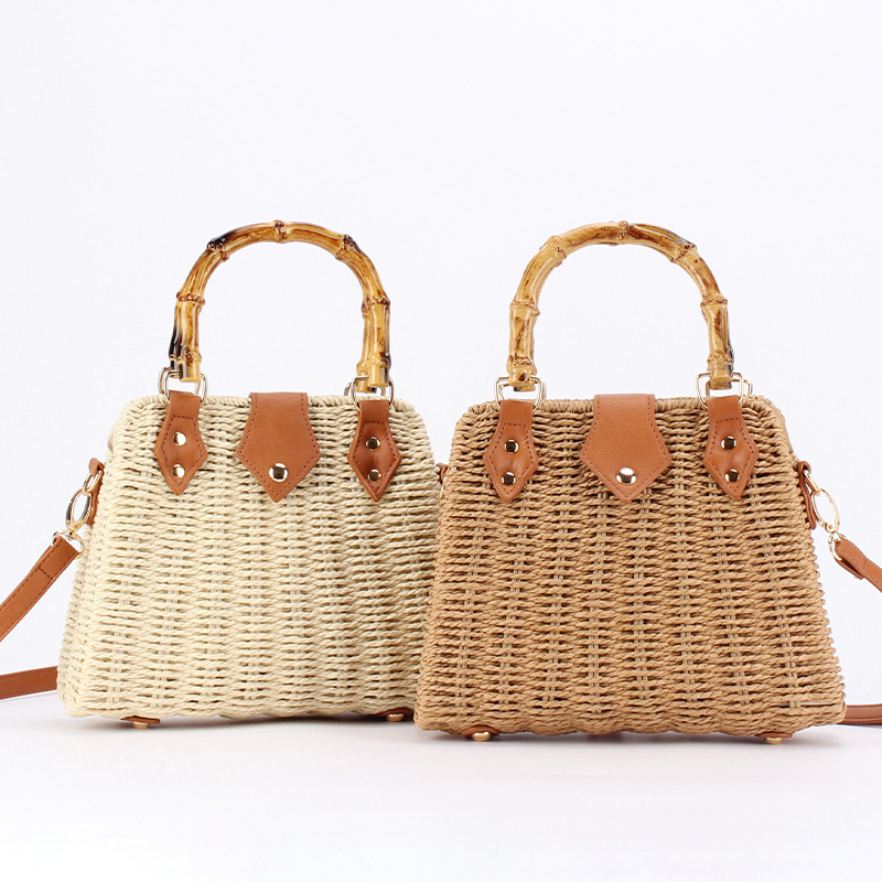 2025 مصمم فاخر المألوف الخيزرا - مراجعة Women Bags Trend 2025 وسعره