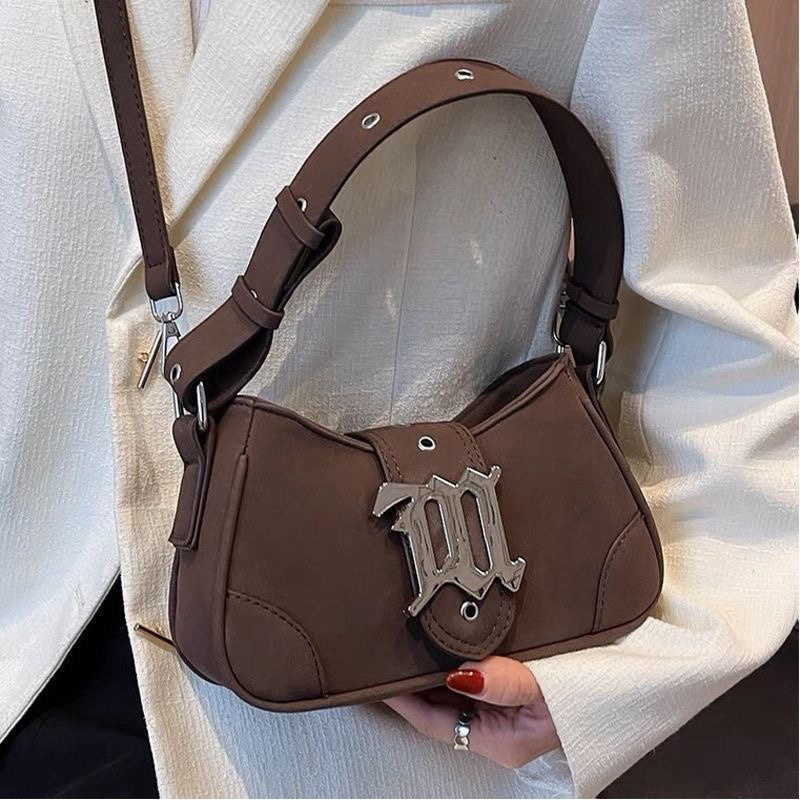 حقائب كتف للفتيات بتصميم عتيق  - مراجعة Women Bags Designer Sale وسعره