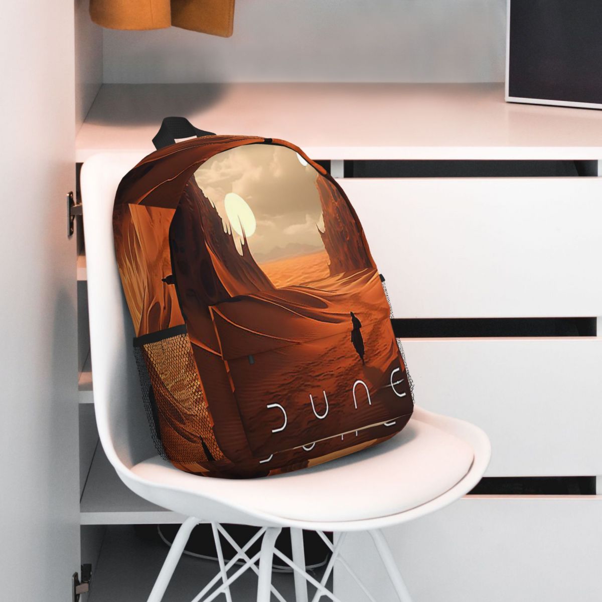 حقيبة ظهر Dune 2020 Fan Art ال - مراجعة Women Bags Dune وسعره