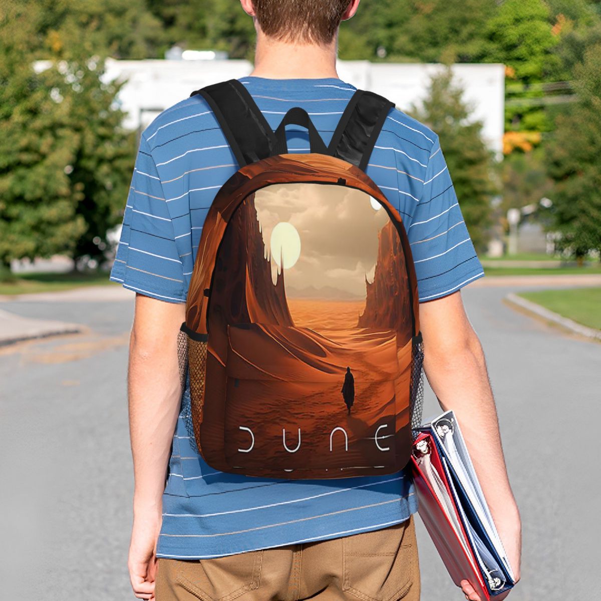 حقيبة ظهر Dune 2020 Fan Art ال - مراجعة Women Bags Dune وسعره