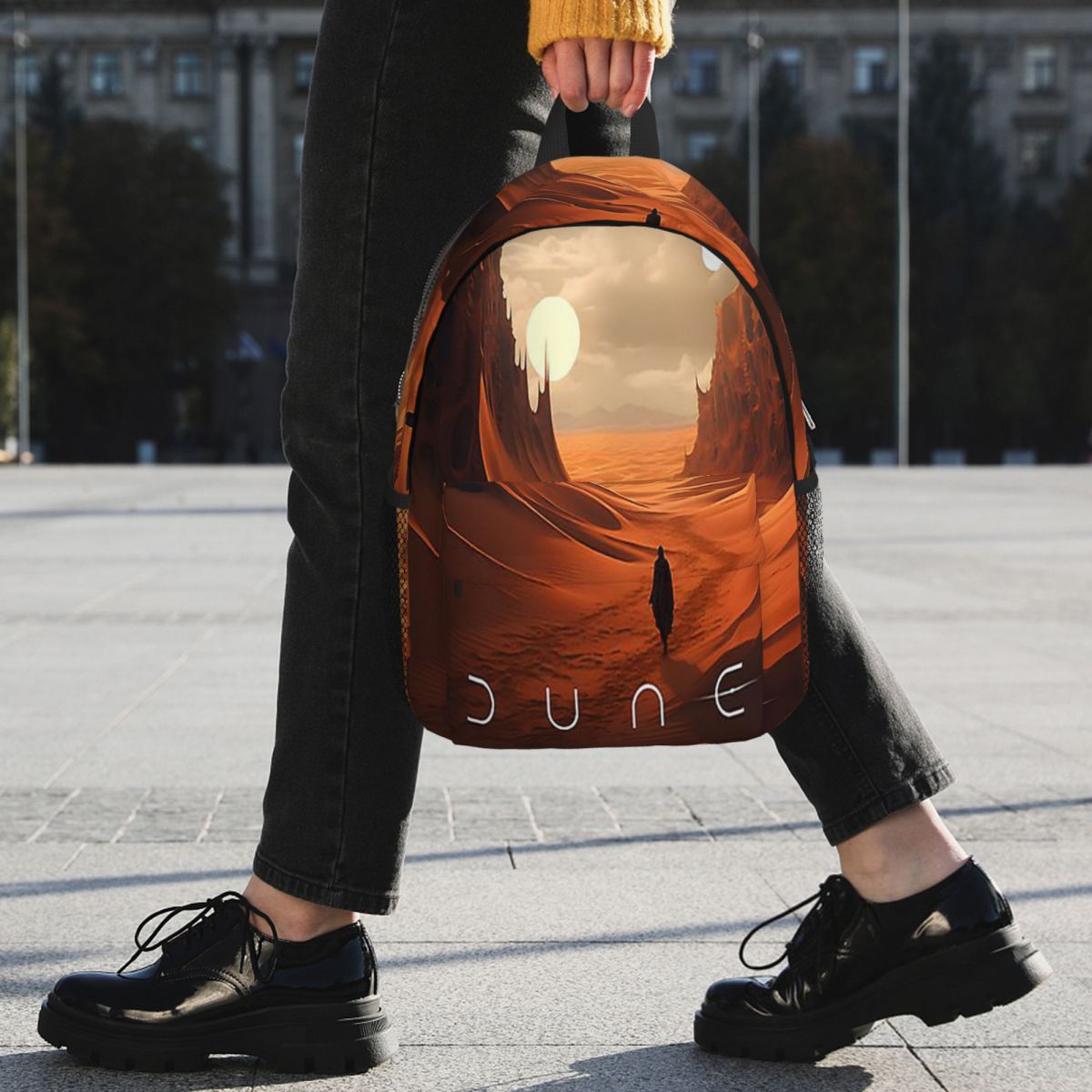 حقيبة ظهر Dune 2020 Fan Art ال - مراجعة Women Bags Dune وسعره