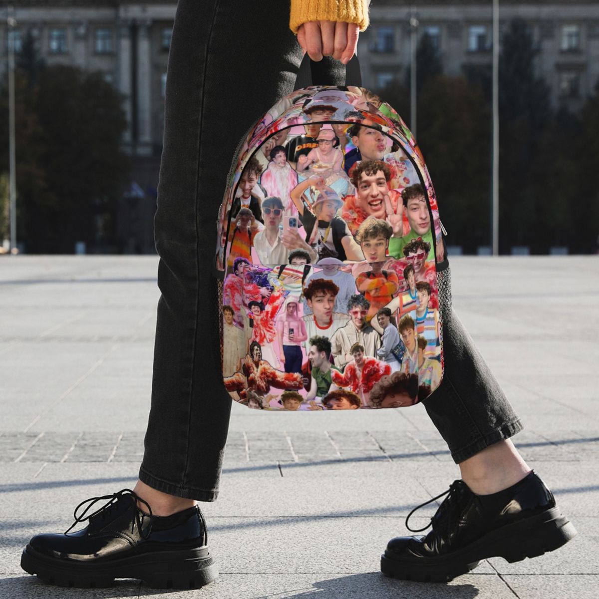حقيبة ظهر نيمو يوروفيجنز سويسر - مراجعة Women Bags Winners وسعره
