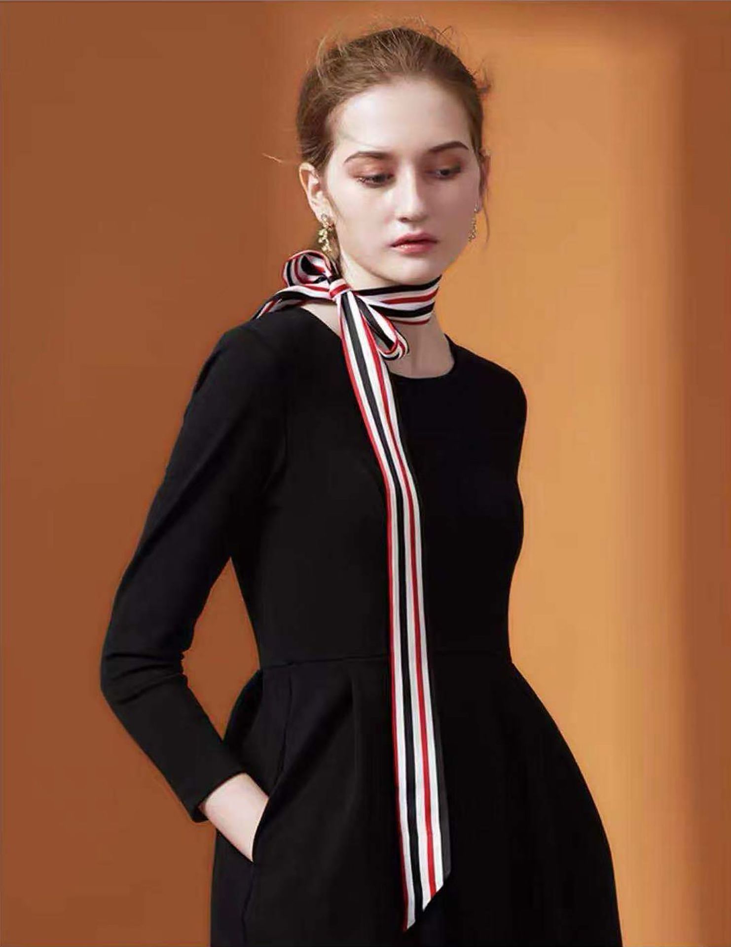 100% التوت الطبيعي الحرير وشاح - مراجعة Women Bags Polene وسعره