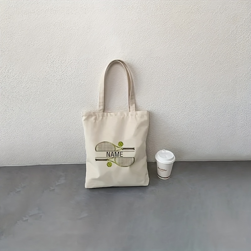 حقيبة تنس مخصصة مع اسم ونص مخص - مراجعة Women Bags Coach وسعره