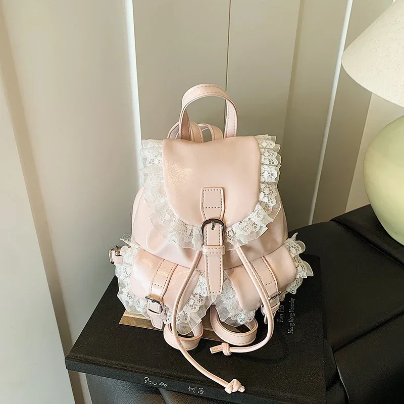 الصلبة بو الدانتيل فتاة تصميم  - مراجعة Women Bags Designer Sale وسعره