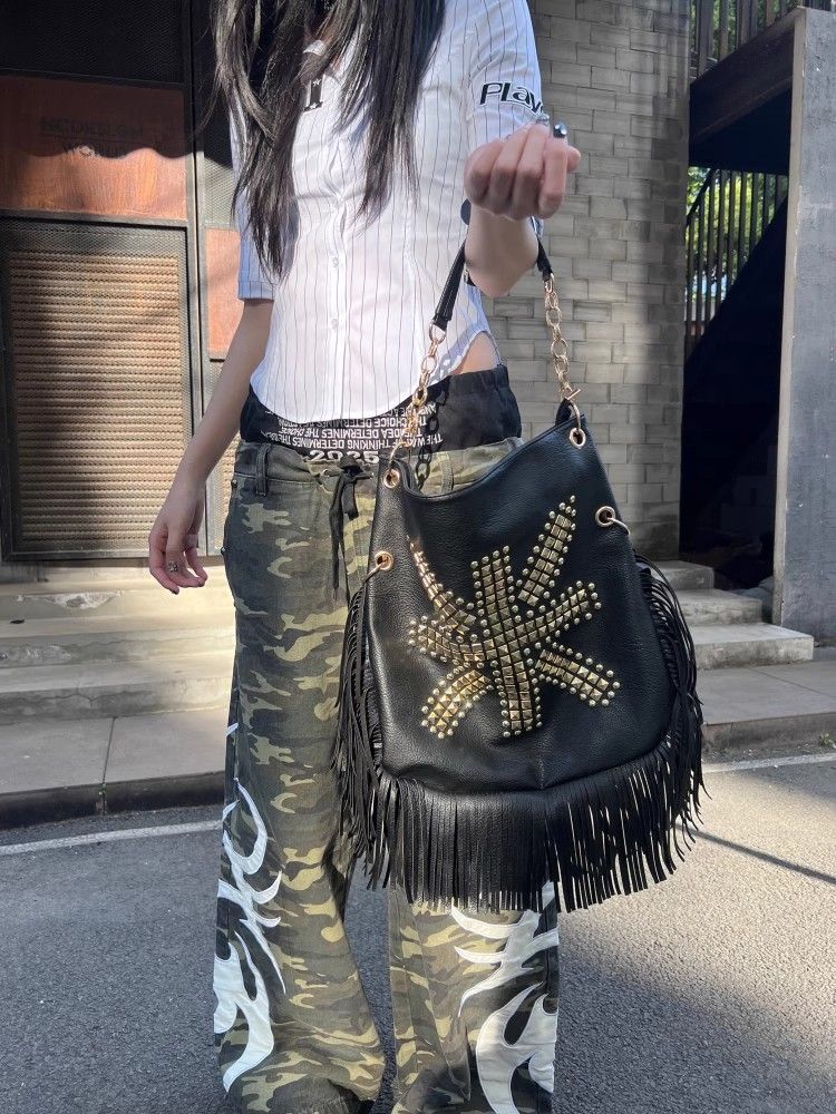 التصميم الأصلي جديد ريترو سعة  - مراجعة Women Bags Designer Sale وسعره