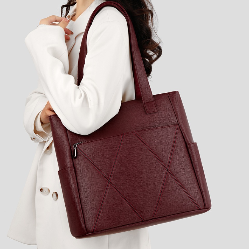 حقيقي جودة عالية جلدية عادية ح - مراجعة Women Bags Trend 2025 وسعره