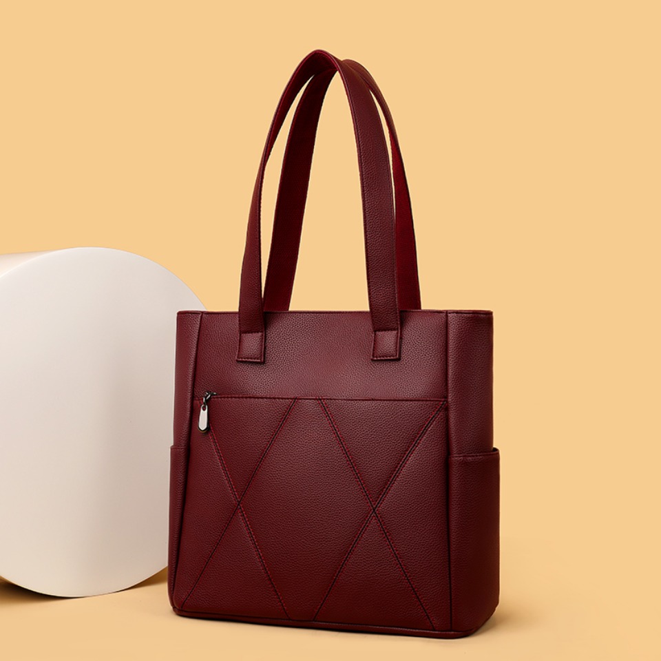 حقيقي جودة عالية جلدية عادية ح - مراجعة Women Bags Trend 2025 وسعره
